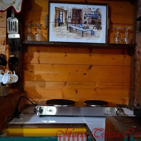 Il Tempo Sospeso Chalet *