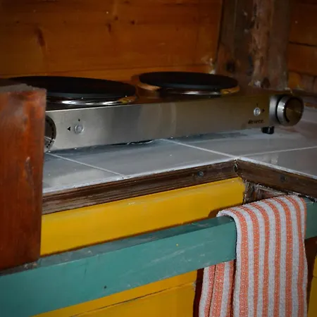 Il Tempo Sospeso Chalet Castiglione De Sicilia