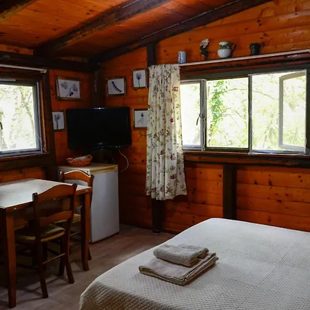 Il Tempo Sospeso Chalet *
