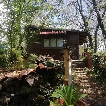 Chalet Il Tempo Sospeso Castiglione De Sicilia